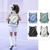Large Capacity Pickleball Racket Bag Multifunctional Gym Fitness Pack Professional Sports Bag