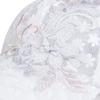 Unisex Lace Flower Embroidery Breathable Baseball Net Caps Spring And Summer Outdoor Adjustable Casual Hats Sunscreen Hat