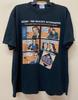 Vintage 90s Dada Scum 1994 Rock band shirt