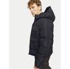 Winter Jacket Jack&Jones, Model 12256858, Black, Regular Fit