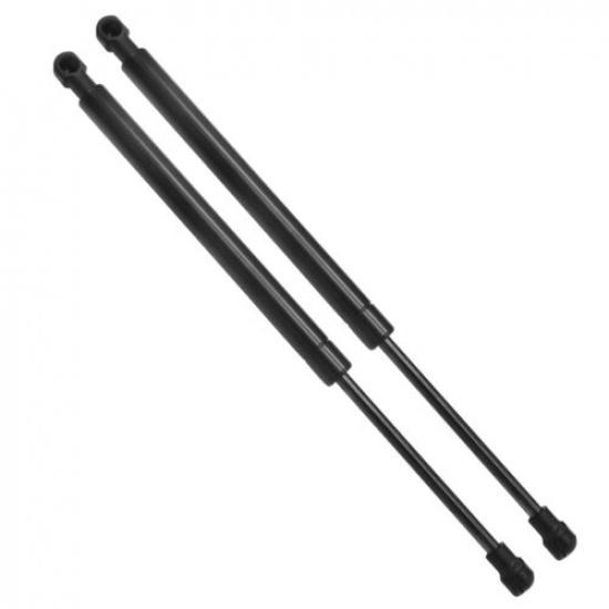 2Pcs Front Hood Lift Support Gas Spring Shock Struts For Fiat 500L 2014-