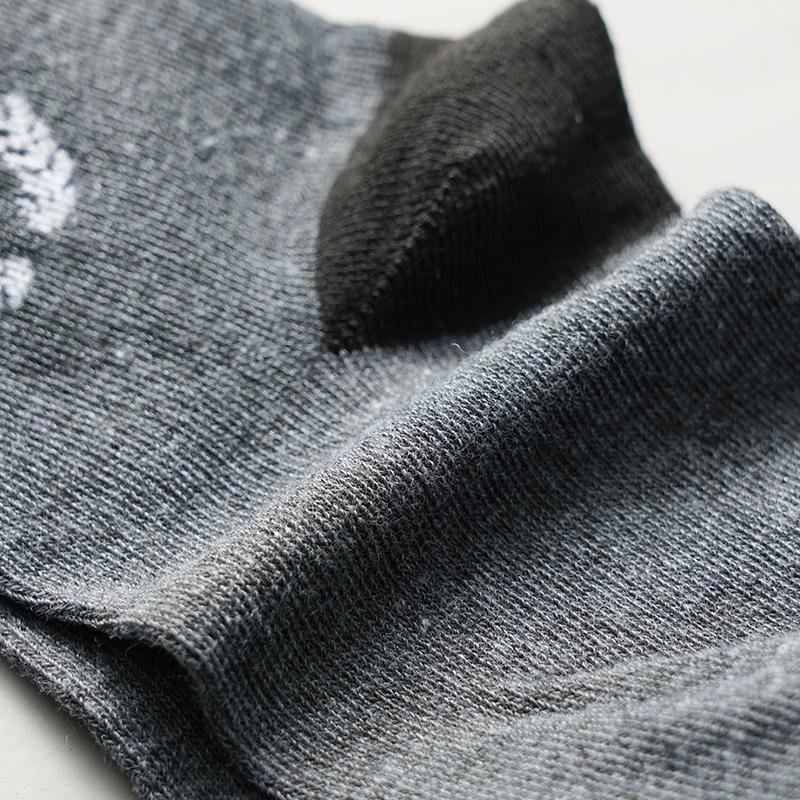Men's Sport Crew Socks Men Soft and Lightweight Cotton Comfort Casual Socks Men Socks