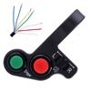 7/8 Inch Bar Motorcycle Handlebar Switch Cable 1m Horn Switch  Motorcycle Accessories
