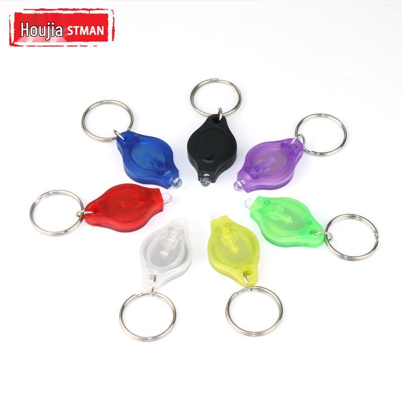 Mini Keychain LED Flashlights and Turtle Lights