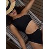 Sexy Women One Piece Swimsuit Female Swimwear Monokini One Shoulder Swimming Suit Bathing Suit Solid Biquini Beachwear