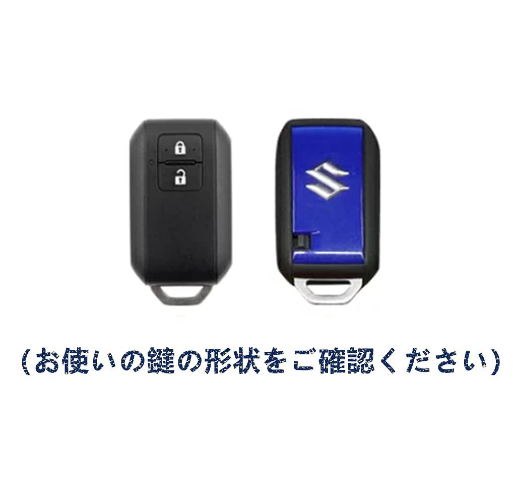 Suzuki New Spacia Key Cover Case Crossover New Jimny JB64W JB75W Wagon R New