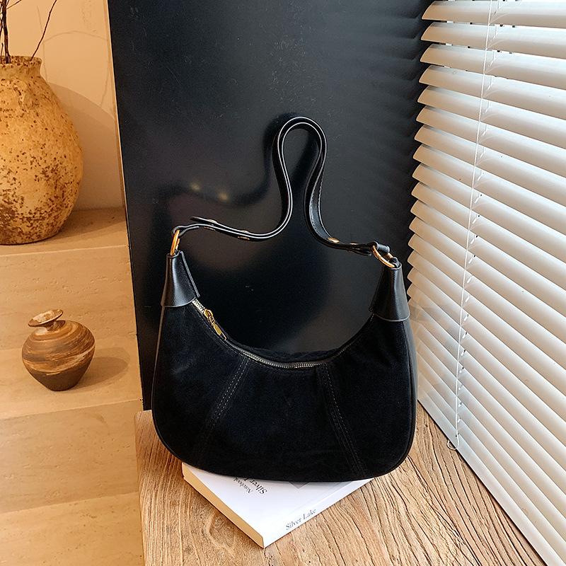 

Стильная и изысканная универсальная наплечная сумка женская осенне-зимняя новая высококлассная сумка-мессенджер для поездок на работу, сумка-пельмень