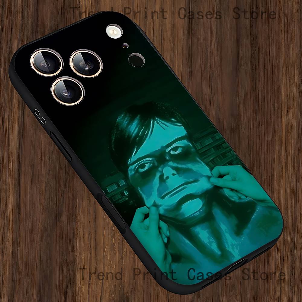 No Im Not a H-Human Phone Case For iPhone 15,16,12,13,14,11,17,Pro,Max,Plus,E,Air,Mini TPU Cover