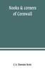 Kniha Nooks Corners of Cornwall
