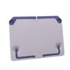 Adjustable Book Holder Portable Reading Books Rack Music Score Recipe Bookend  School Office