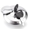 Fuel Tank Cap Cover For Honda XL125 Varadero CBF250 FL350R CB1000C CB125S CM250C CM400 A C T 17620-KPC-641