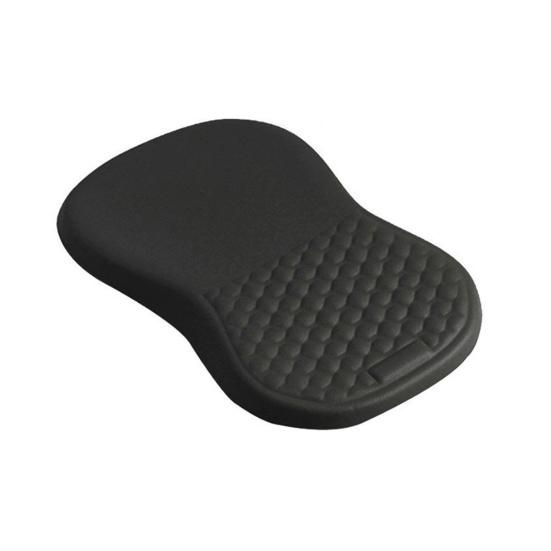 Ergonomic Mouse Pad with Wrist Rest Anti-Slip Base Memory Foam Massage Design Smooth Surface Wrist Support