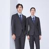 Set Completo da Uomo e da Donna Mercedes-Benz 2024: Giacca, Pantaloni, Camicia.