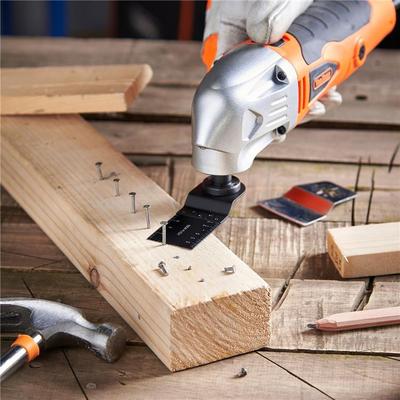 31pcs Multi-purpose Treasure Saw Blades Multi-functional Quick-loading Oscillating Saw, Reciprocating Saw Blades