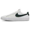 Zoom Blazer Low Pro GT SB Orange Label Men Sneakers White Pro-Green DR9099-100