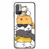 For Xiaomi Redmi Note 10T Case Cover Bumper On For Xiaomi Redmi Note 10 5G TPU Soft Silicone Back Cover Redmi Note 10 JE Fundas