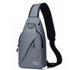 Men's Chest Bag Crossbody Bag Shoulder Bag