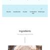 iUNIK - Beta-Glucan Daily Moisture Cream 60ml