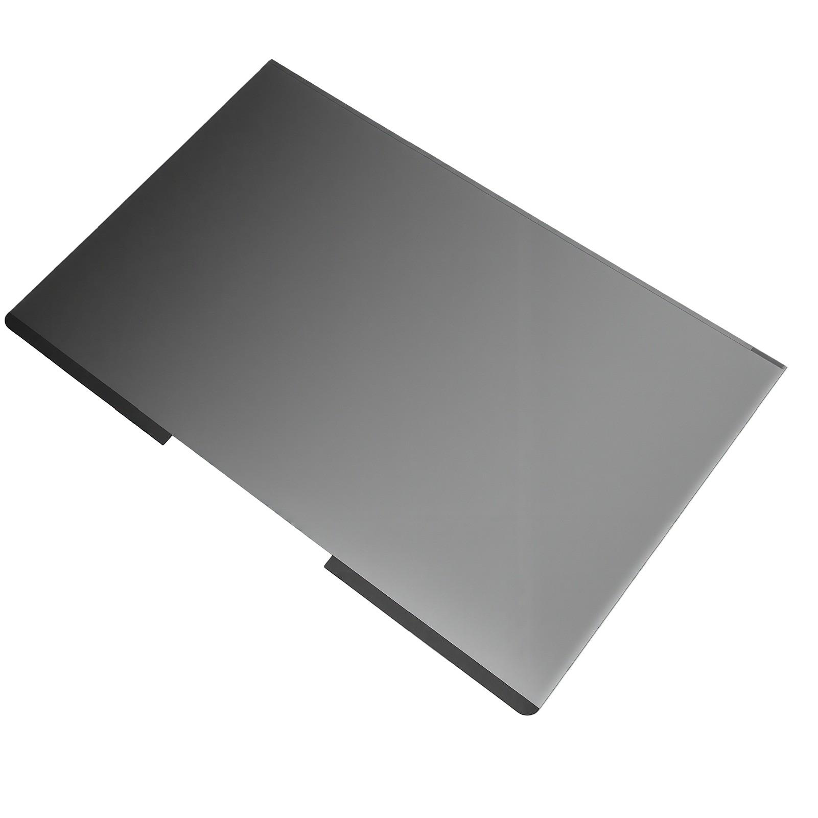 Filtre d'écran de confidentialité magnétique 16 pouces Compatible avec Ordinateur portable HP 16:Protection d'écran mate 10 aspects anti-reflets et lumière bleue gray