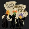 Hocus Pocus Unisex Adult Just A Bunch Of Hocus Pocus Sanderson Sisters T-Shirt