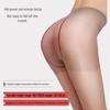 Lingsa Women's Ultra-Thin Core-Spun Pantyhose - 6 Pairs