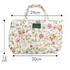Minton Haddon Hall Bag-in-Bag INB250 [Kleinteile-ReisebeutelKosmetiktasche]