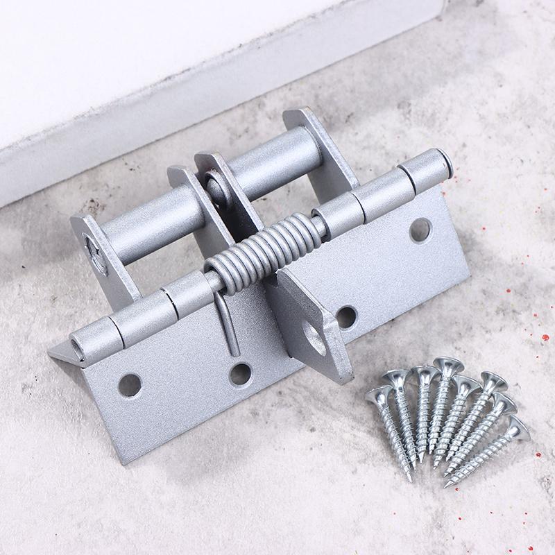 Hardware Multifunktionale Abnehmbare Selbstschließende Federband Scharnier Automatischer Türschließer Scharnier Fmöbelbeschläge Positionierscharnier