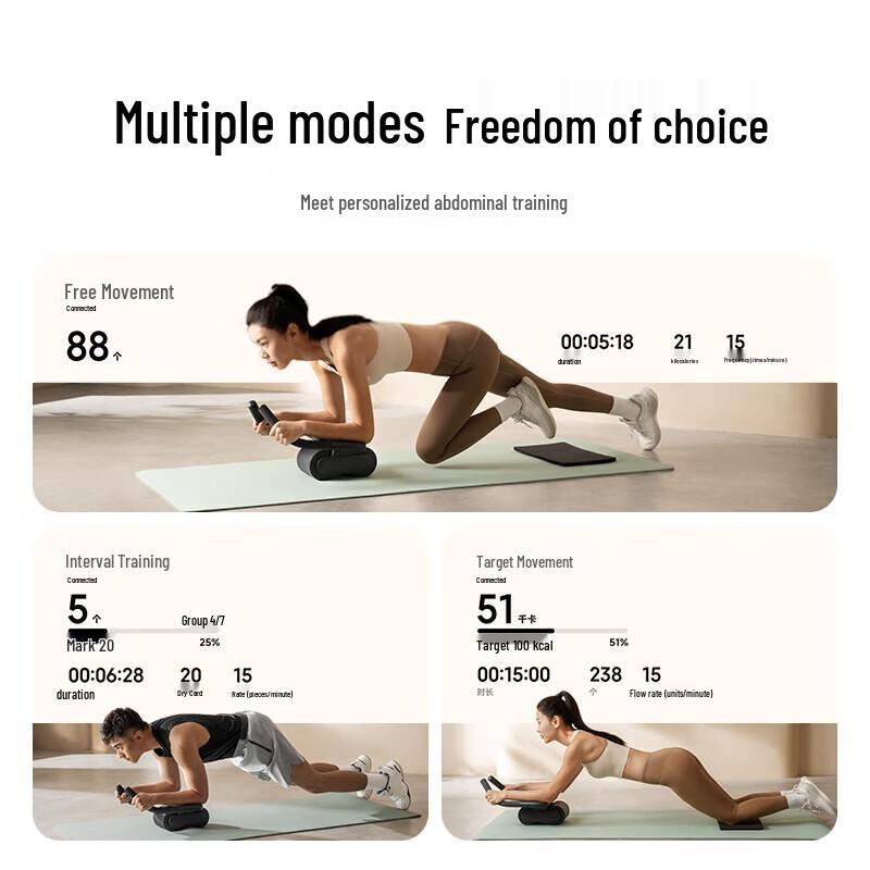 Xiaomi MIJIA Intelligentes Bauchrad