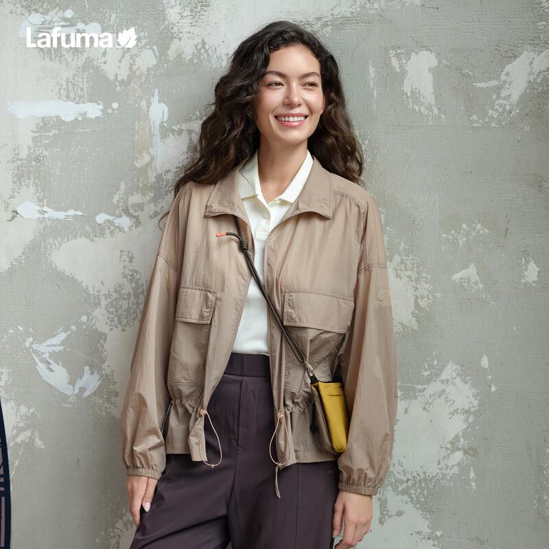 LAFUMA Women's LFJA6BP61 Cooling UPF50+ Sun Protection Jacket