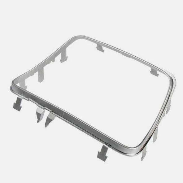 

Mercedes-Benz E-Class W213 Cup Holder Trim & Ashtray Cover Electroplated Ring 2136830500 1