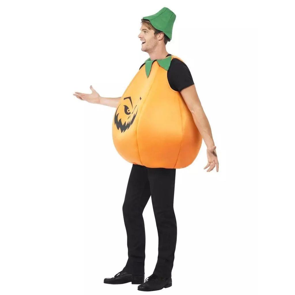 Smiffys Unisex Adult Pumpkin Costume