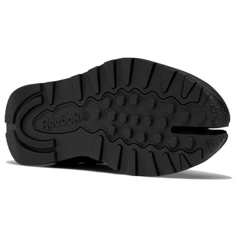 Reebok Maison Margiela X Classic Nylon Tabi 'Project 0   Black' Sneakers HP8846