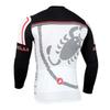 Mens Thermal Cycling Jersey Set Long Sleeve Winter Bike Riding Outfit Road Mountain Bikes