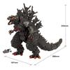 KAWADA Nanoblock Godzilla (2023) Deluxe Edition NB-063 10×42×28cm 12+ Interior Hobby