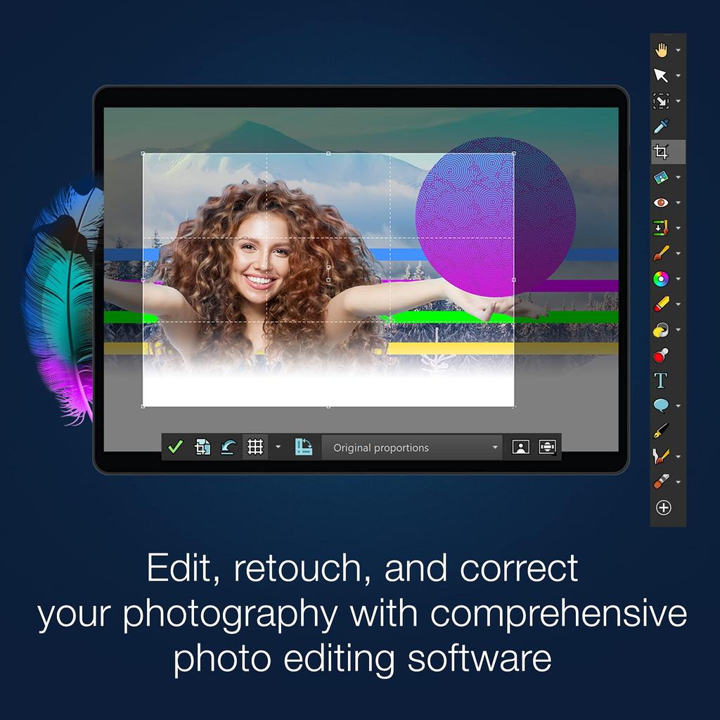 Corel Corel PaintShop Pro 2022 Ultimate Viene separatamente con manuale giapponese [Articolo]