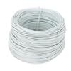 Electro Galvanized Iron Wire 0.9 40m Round Sturdy Flexible PVC Coated Binding Tie Wire