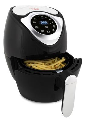 Digital 2.6 L Hot Air Fryer