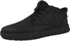 Geox Flexy Lace-up Boots Black