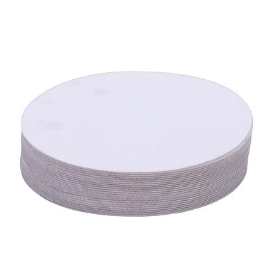 24 Pcs Anti Slip Shower Sticker PEVA Floor Non Slip Sticker for Bathroom Bathtub Stairs