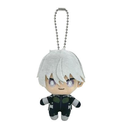 Kaiju No. 8 Ichikawa Reno Chibi Plush Mascot