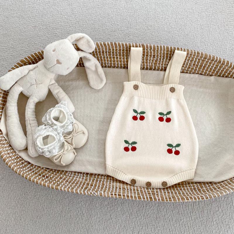 Kayoudo Baby Cherry Knit Cotton Collection 100CM