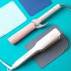 Silicone Pad Non-deformable Protective Solid Color Useful Hair Flat Iron Heat Insulation Mat Salon Use