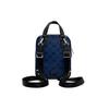 MLB Polyester Portable Backpack Mini Unisex Blue (Unisex) Backpacks
