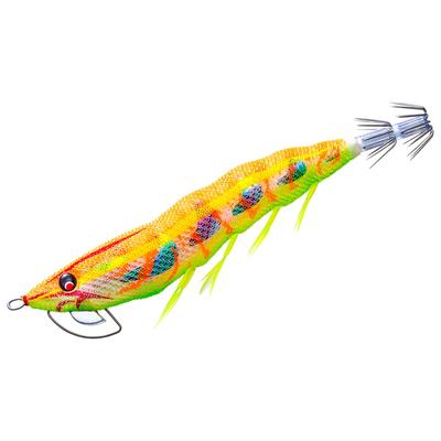 DUEL Easy Q Magnet TG Marble Long Center of Gravity Tungsten (Mag Pata) 3.0, 18.5g, Orange, Cast, Shifting,