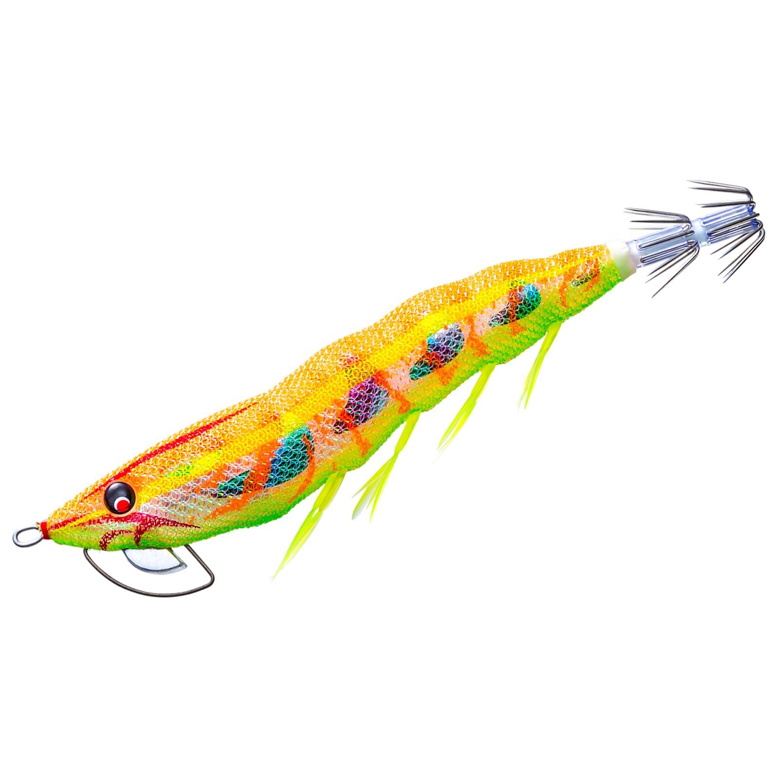 

DUEL Easy Q Magnet TG Marble Long Center of Gravity Tungsten (Mag Pata) 3.0, 18.5g, Orange, Cast, Shifting,