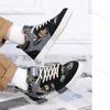 Fashion High Top Men's Casual Sport Shoes Spring 2025 New Comfortable Versatile Niche Design Comfortable Fashion Trend Non slip Sneakers