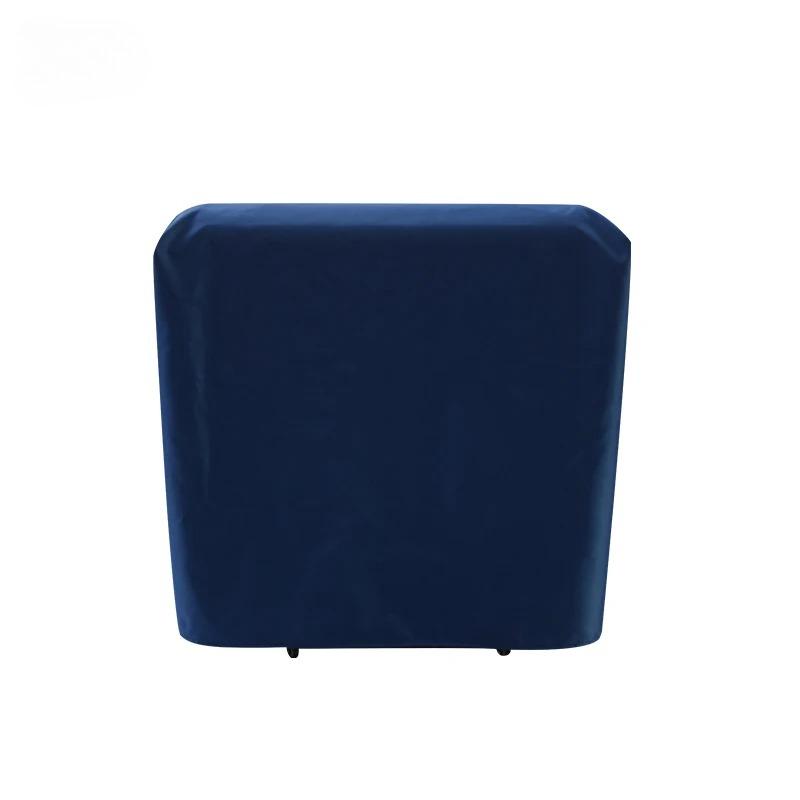 Foldable Mahjong Machine Tablecloth Waterproof Sun-proof Dustproof Mahjong Table Cover Elastic Outdoor Tablecloth