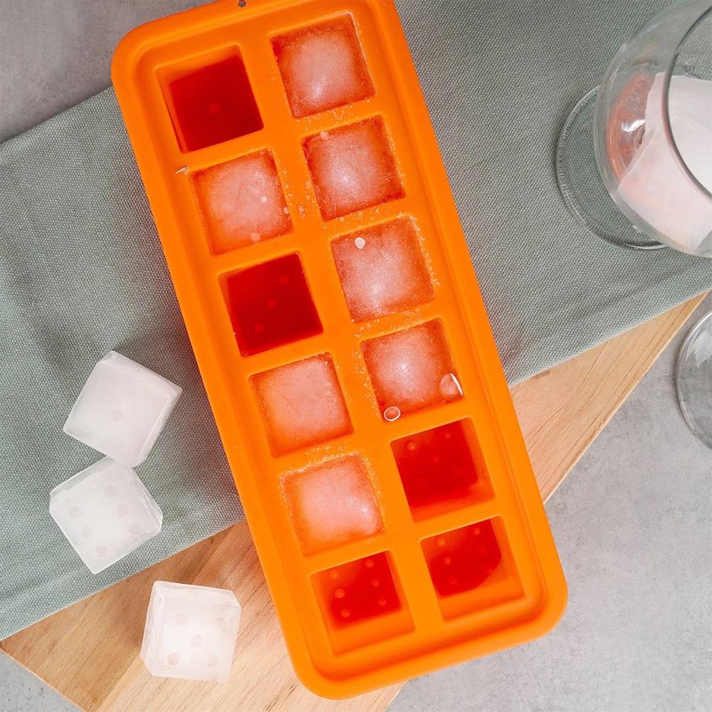Silicone Mold for Large Ice Cubes for Large Ice Cubes XXL