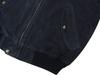 POLO RALPH LAUREN Suede Leather Size 0101928 Men's Jacket, Small, AVIATORNAVY, [Used]
