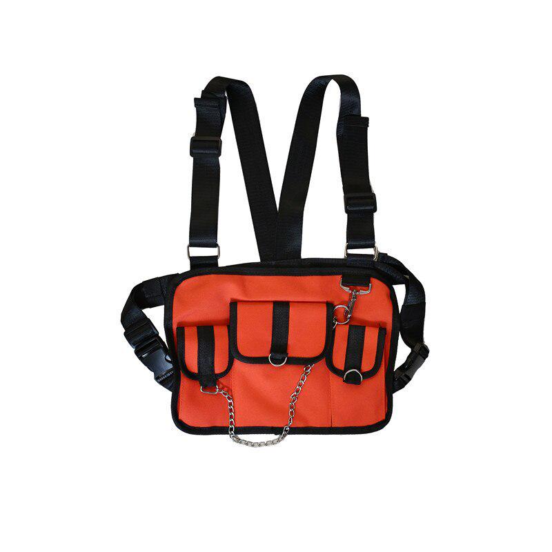 trail chest pack